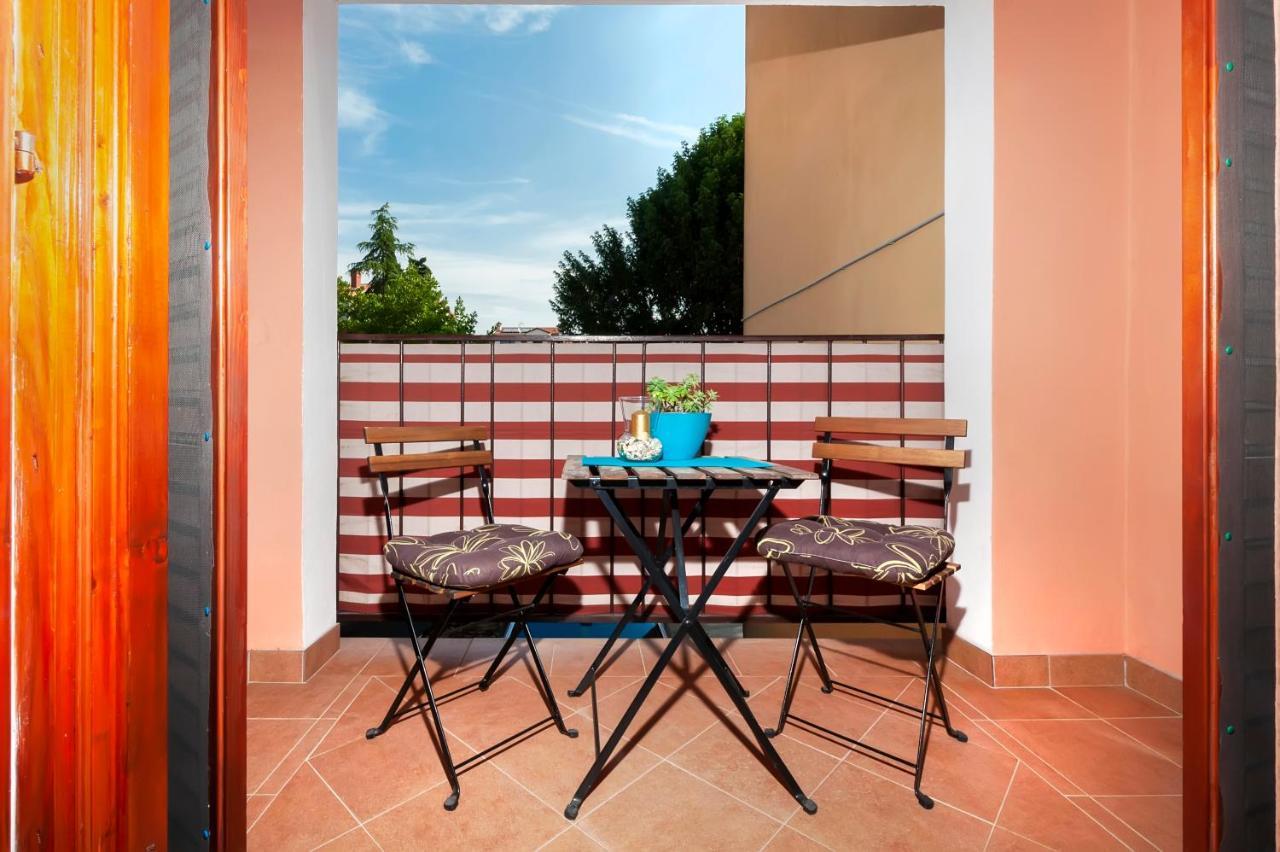 Apartments Aja And Stefy Rovinj Zewnętrze zdjęcie