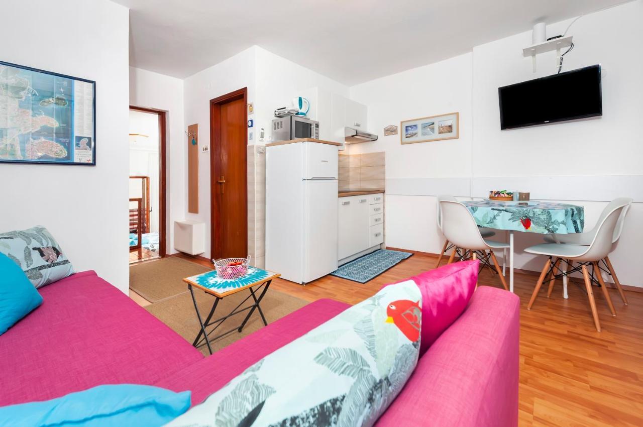 Apartments Aja And Stefy Rovinj Zewnętrze zdjęcie
