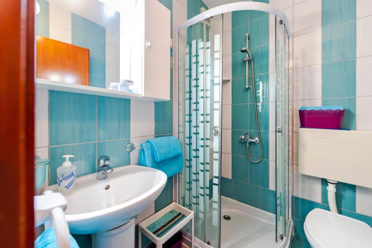 Apartments Aja And Stefy Rovinj Zewnętrze zdjęcie