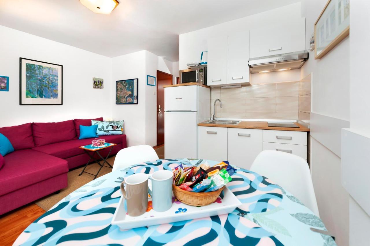 Apartments Aja And Stefy Rovinj Zewnętrze zdjęcie