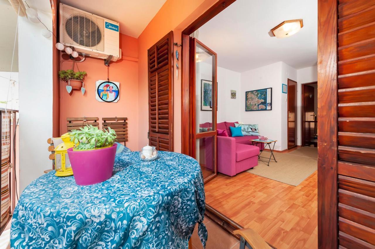 Apartments Aja And Stefy Rovinj Zewnętrze zdjęcie