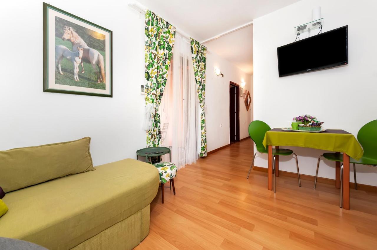 Apartments Aja And Stefy Rovinj Zewnętrze zdjęcie