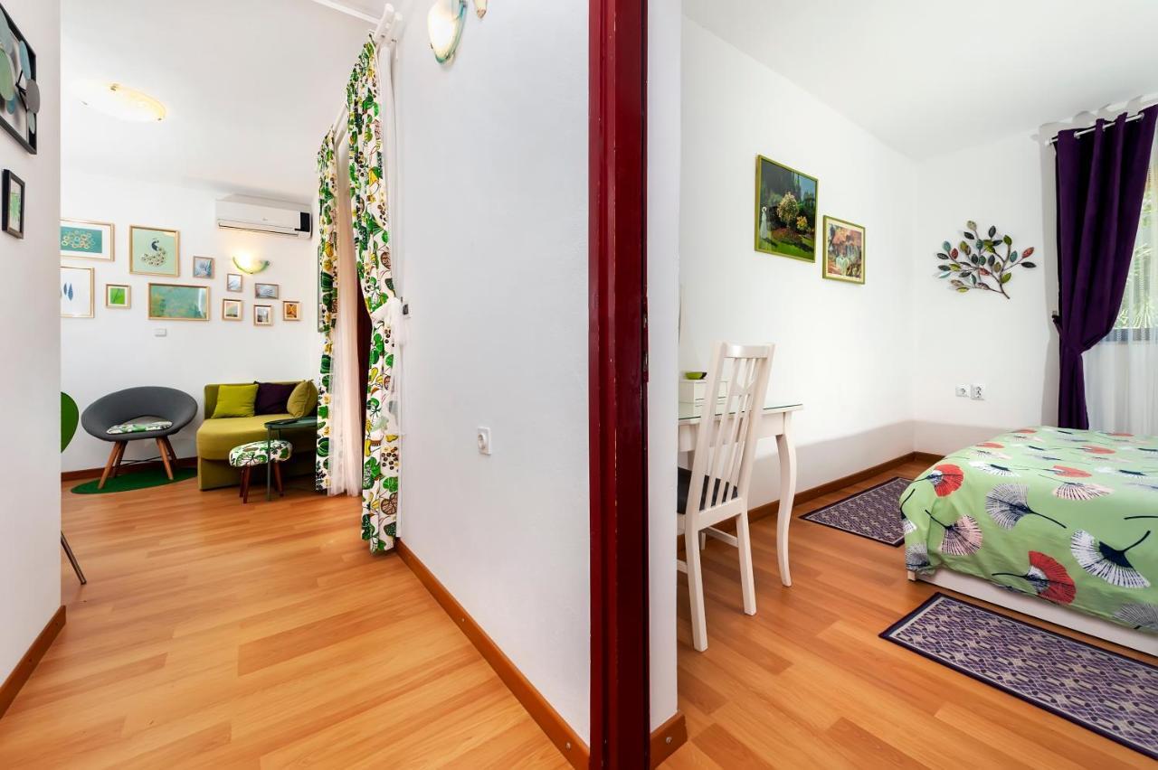 Apartments Aja And Stefy Rovinj Zewnętrze zdjęcie