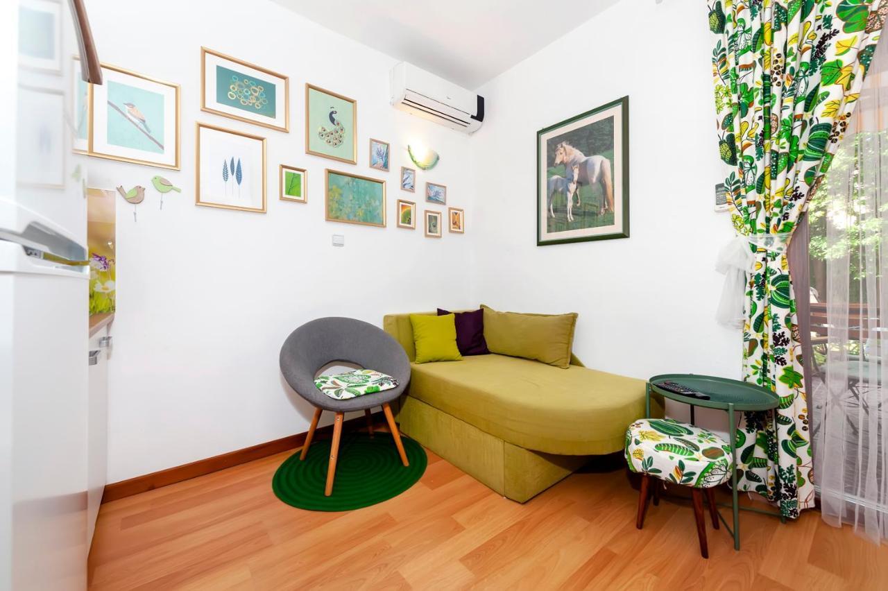 Apartments Aja And Stefy Rovinj Zewnętrze zdjęcie