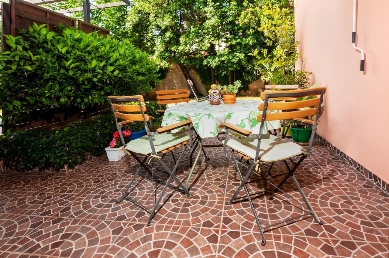Apartments Aja And Stefy Rovinj Zewnętrze zdjęcie