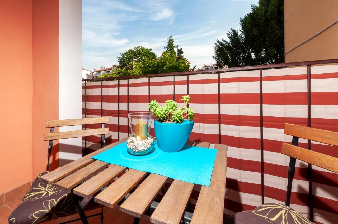 Apartments Aja And Stefy Rovinj Zewnętrze zdjęcie