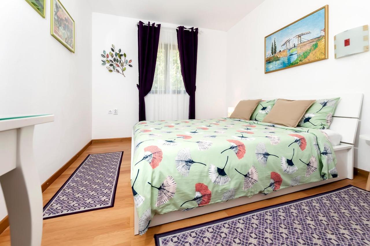 Apartments Aja And Stefy Rovinj Zewnętrze zdjęcie