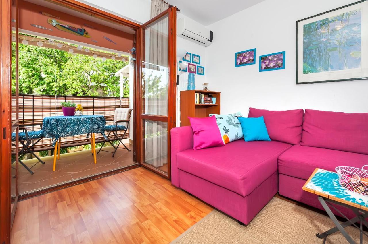 Apartments Aja And Stefy Rovinj Zewnętrze zdjęcie