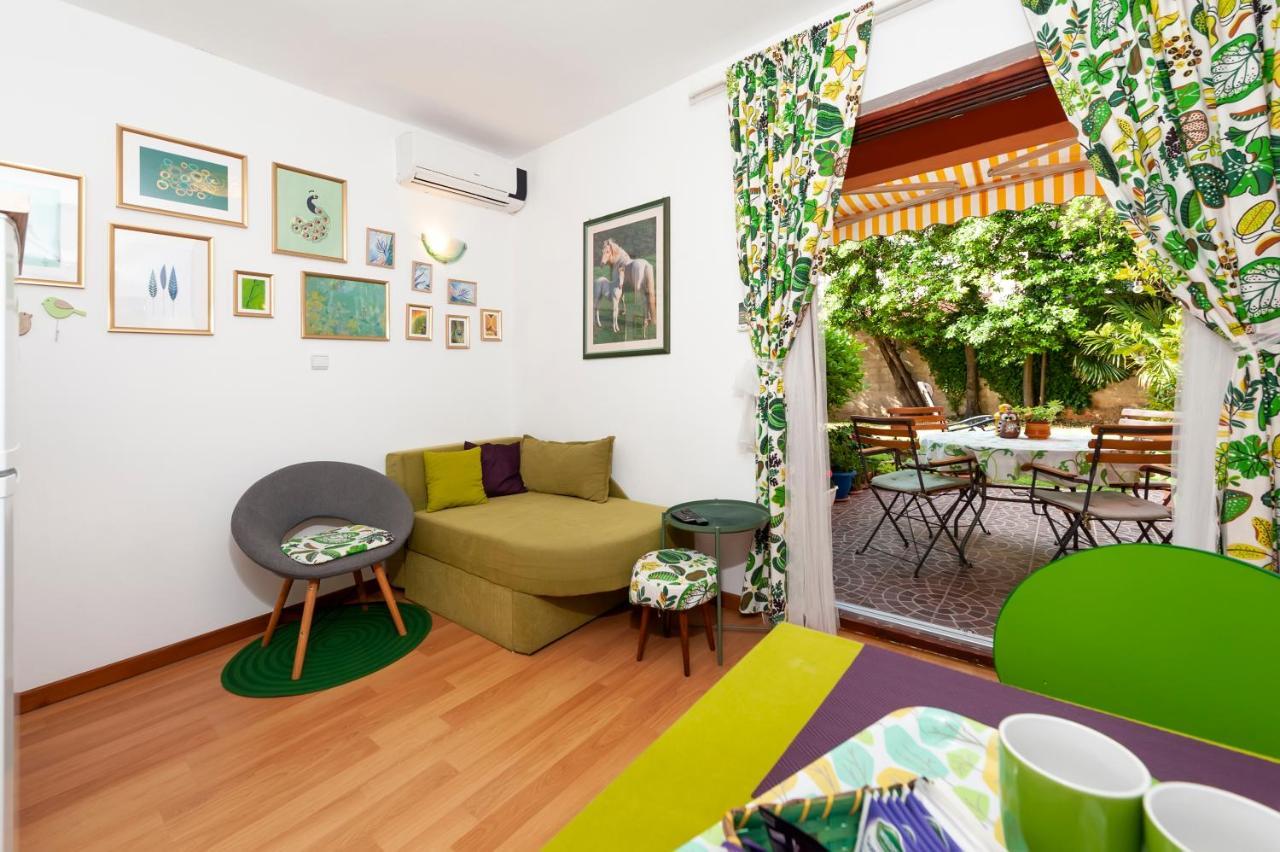 Apartments Aja And Stefy Rovinj Zewnętrze zdjęcie
