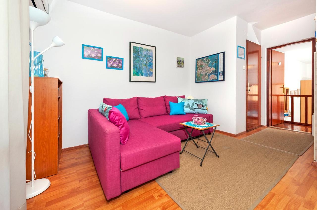 Apartments Aja And Stefy Rovinj Zewnętrze zdjęcie