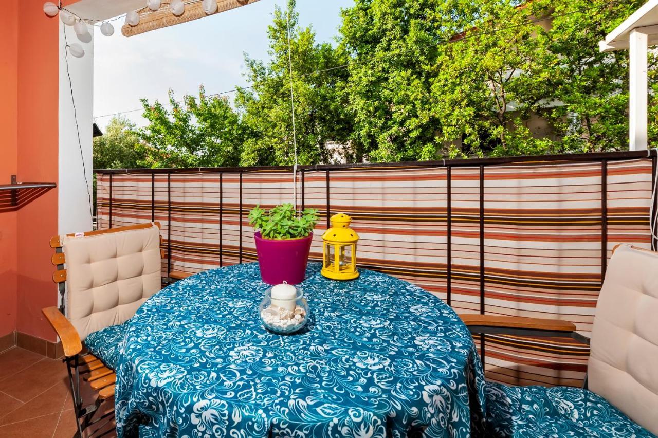 Apartments Aja And Stefy Rovinj Zewnętrze zdjęcie