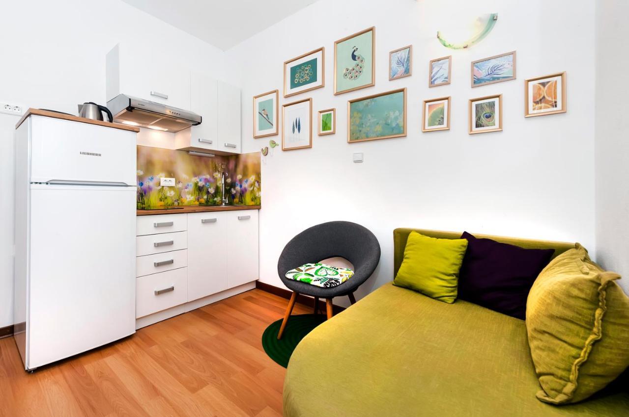Apartments Aja And Stefy Rovinj Zewnętrze zdjęcie