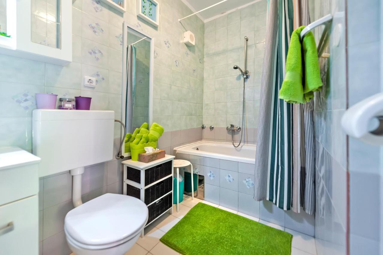 Apartments Aja And Stefy Rovinj Zewnętrze zdjęcie