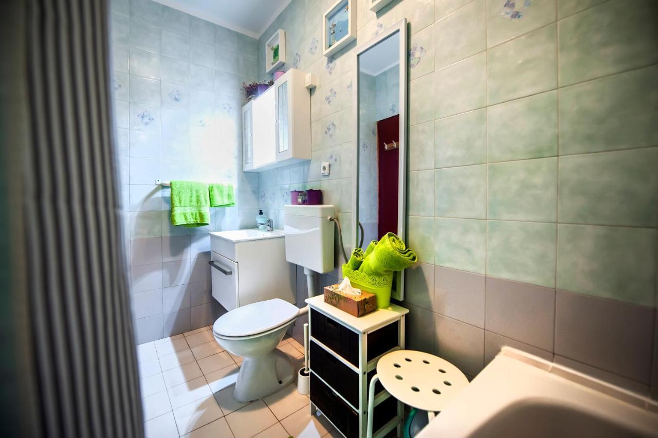 Apartments Aja And Stefy Rovinj Zewnętrze zdjęcie