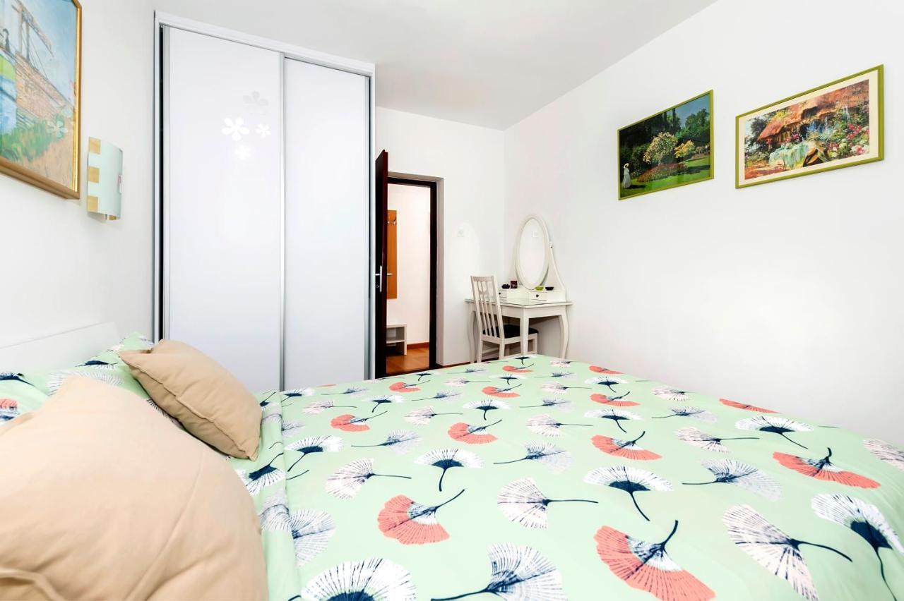 Apartments Aja And Stefy Rovinj Zewnętrze zdjęcie