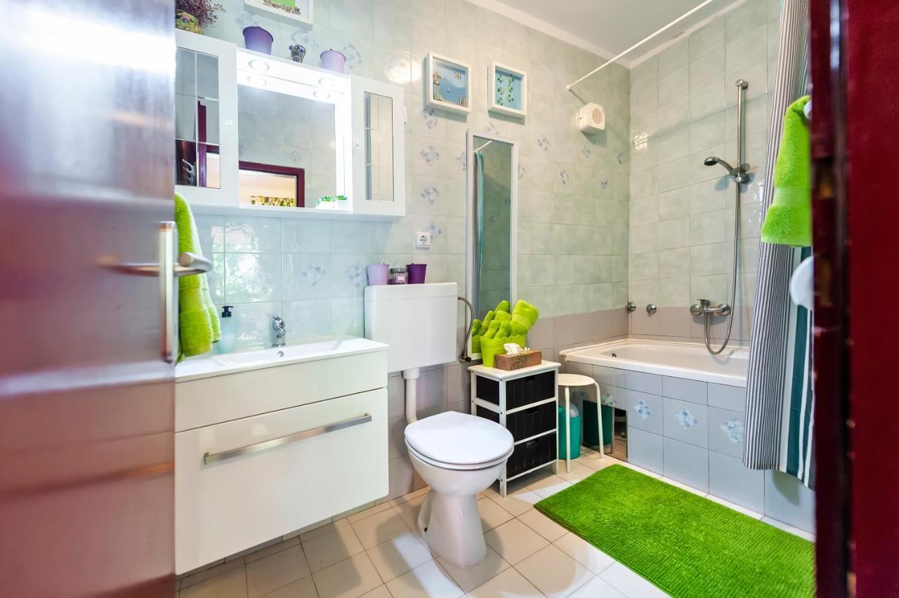 Apartments Aja And Stefy Rovinj Zewnętrze zdjęcie