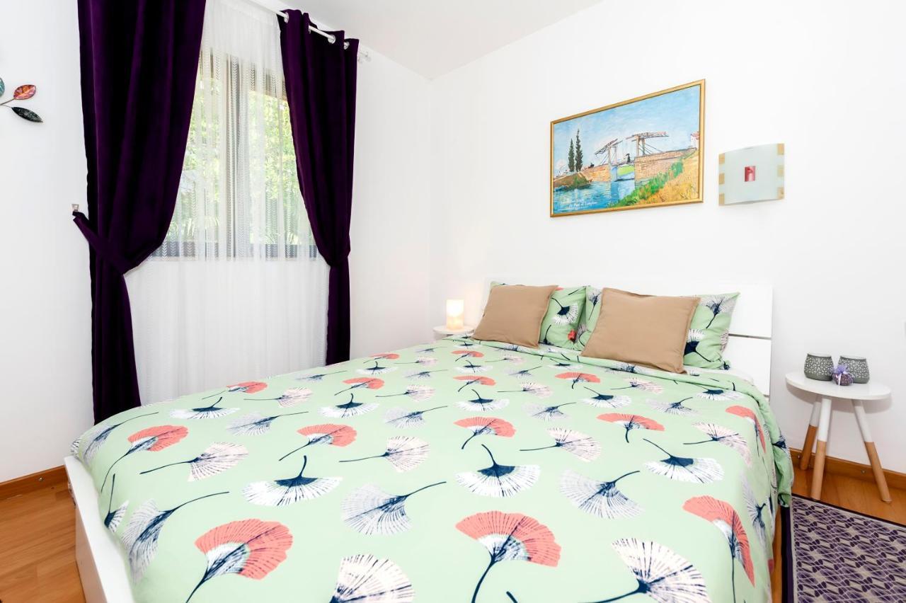 Apartments Aja And Stefy Rovinj Zewnętrze zdjęcie