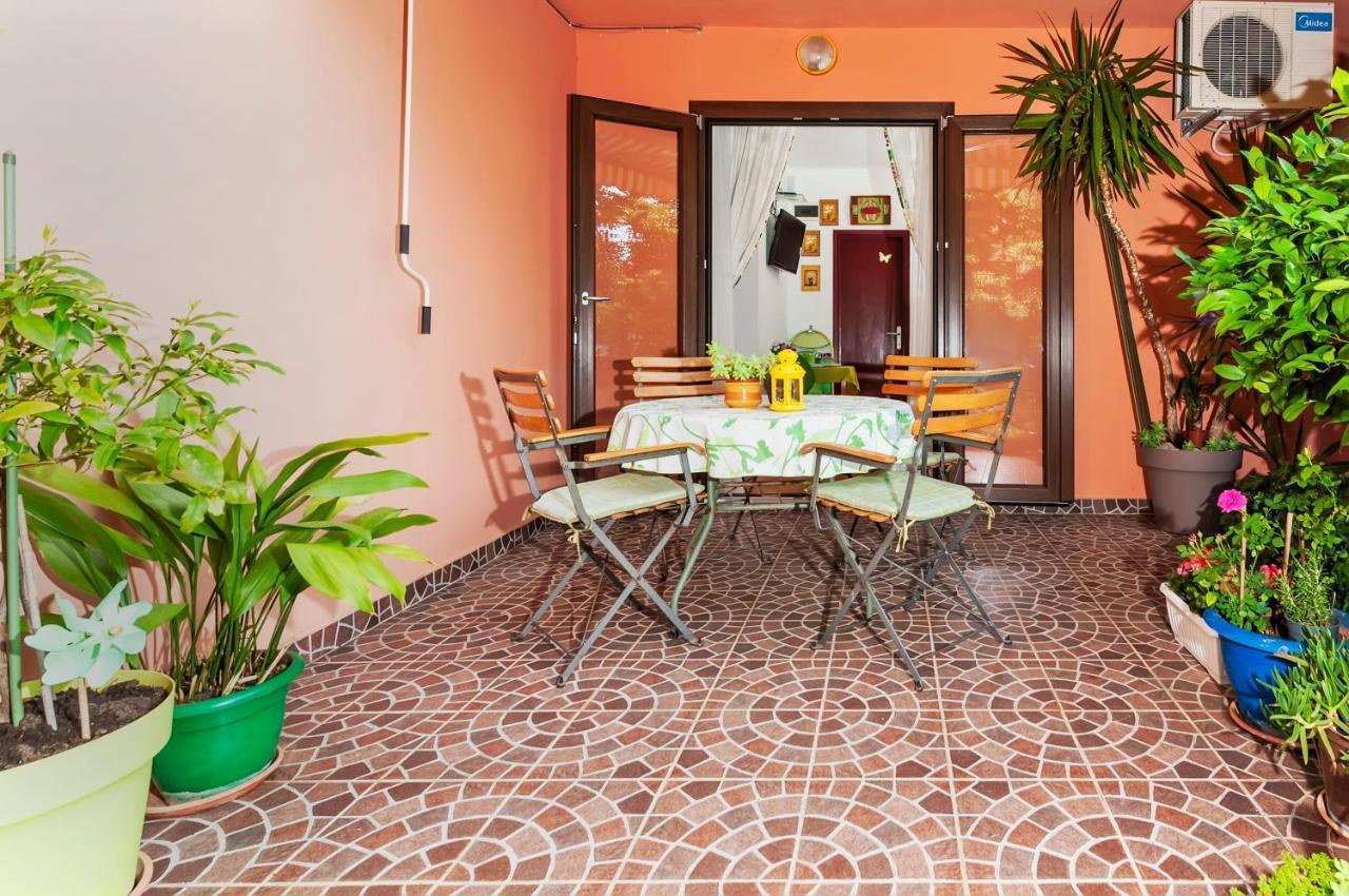 Apartments Aja And Stefy Rovinj Zewnętrze zdjęcie
