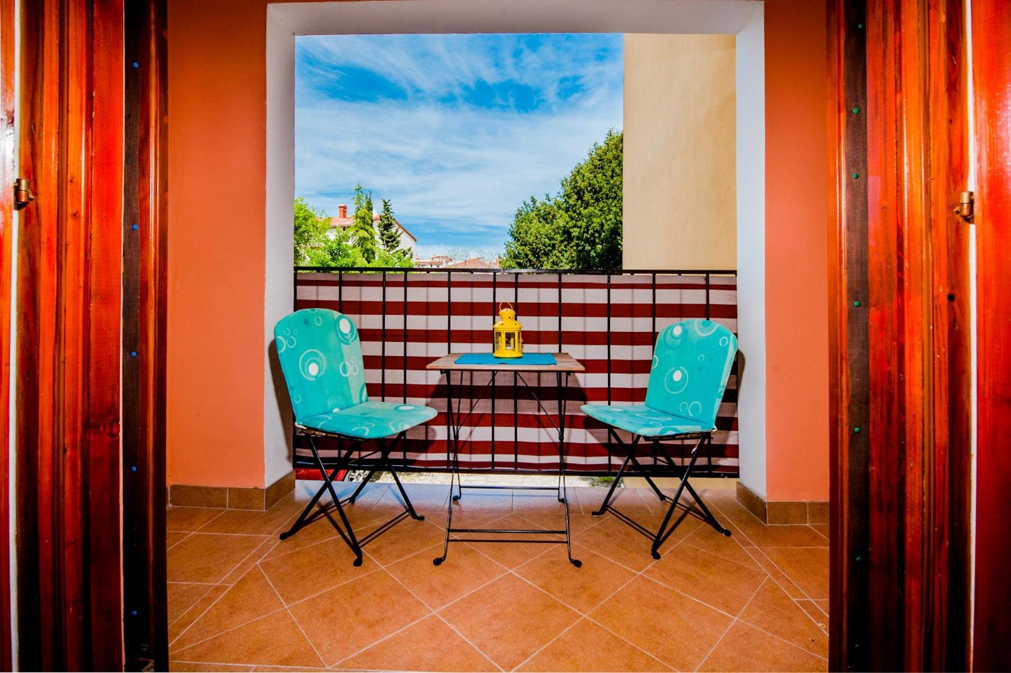 Apartments Aja And Stefy Rovinj Zewnętrze zdjęcie