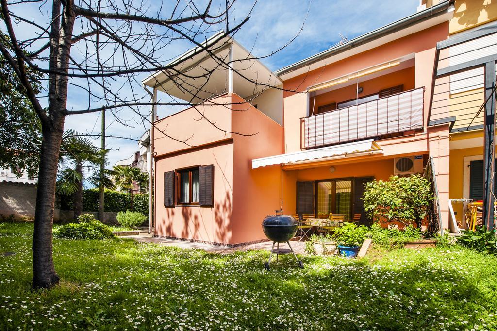Apartments Aja And Stefy Rovinj Zewnętrze zdjęcie